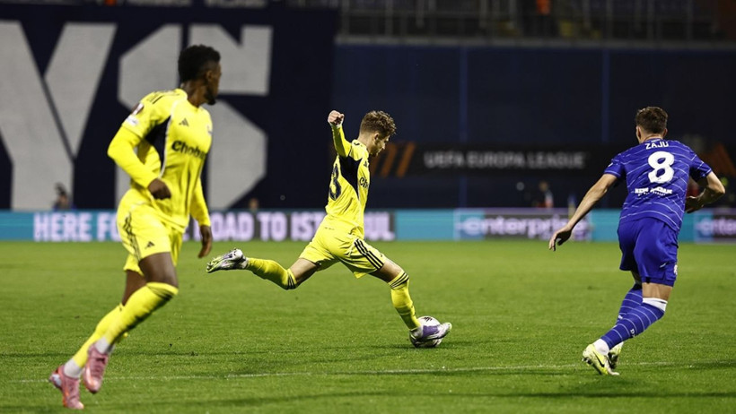 Fenerbahçe Avrupa Ligi'ne Mağlubiyetle Başladı