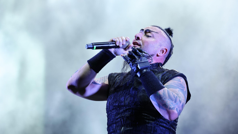Rock müziğinin sevilen ismi Hayko Cepkin, 
