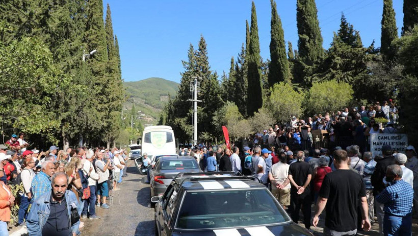 Tuncel Kurtiz, 12. Yılında Mezarı Başında Anıldı - 5. resim