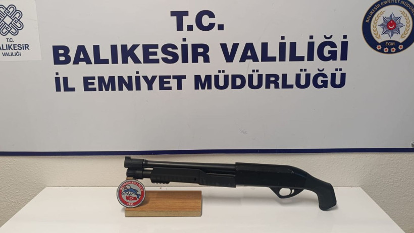 Edremit Polisinden Şok Operasyon: 912 Kişi Sorgulandı - 1. resim