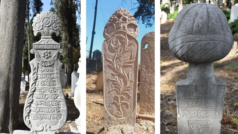Tarihi Havran Mezarlığında 700 Evliya Yatıyor