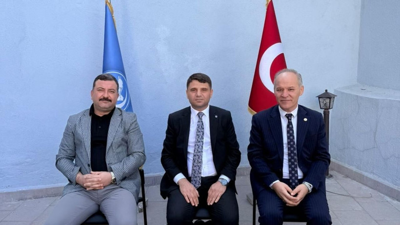 MHP Balıkesir İl Başkanı Tunç’tan Ülkü Ocakları’na Ziyaret