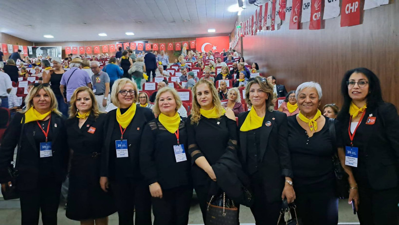 Edremit CHP’de Yalçıntaş Güven Tazeledi