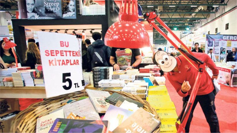 1. Balıkesir Kitap Fuarı 17-26 Ekim'de Açılıyor - 3. resim