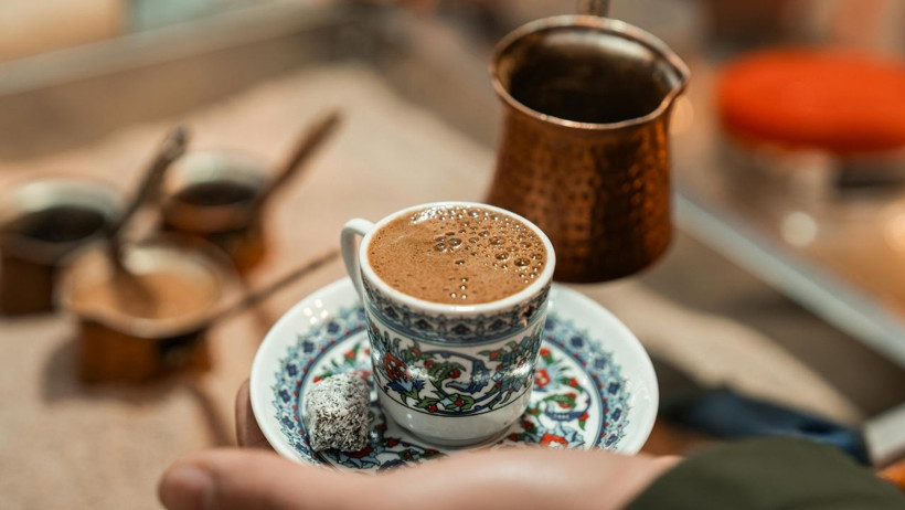 Balıkesir’de Öğle Yemeği Sonrası Kahve Tercihleri