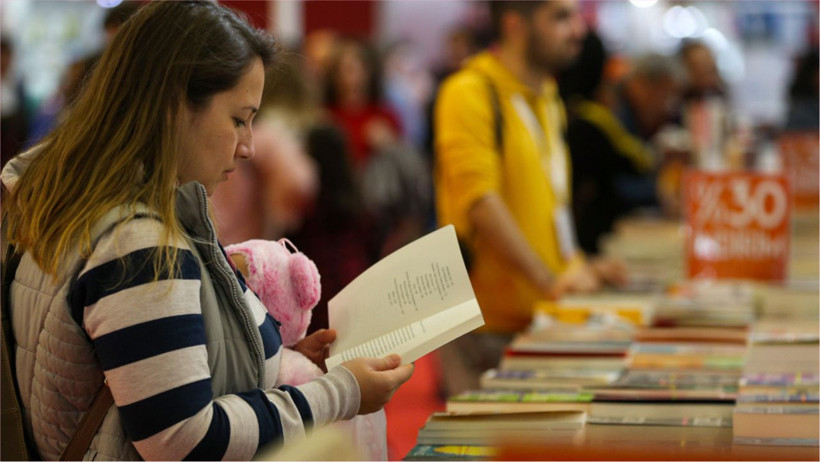 1. Balıkesir Kitap Fuarı 17-26 Ekim'de Açılıyor - 1. resim