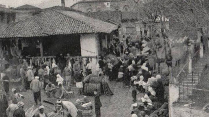 Balıkesir Çarşısı'nın Tarihini Biliyor Musun? 