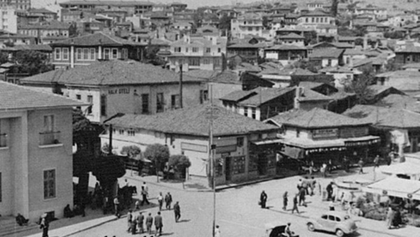 Balıkesir Çarşısı'nın Tarihini Biliyor Musun? 
