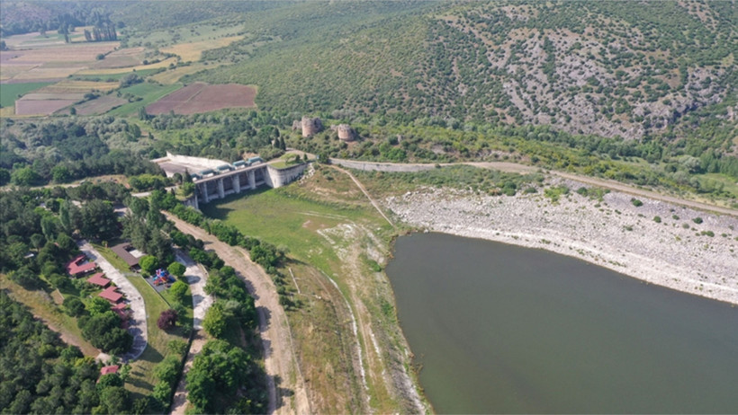 Balıkesir Baraj Su Doluluk Oranları - 1. resim