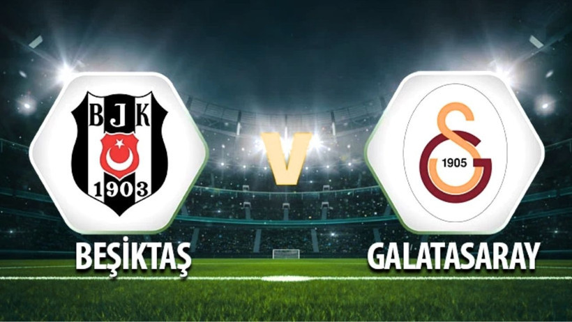 Beşiktaş - Galatasaray Derbi Maçı Ne Zaman? - 1. resim