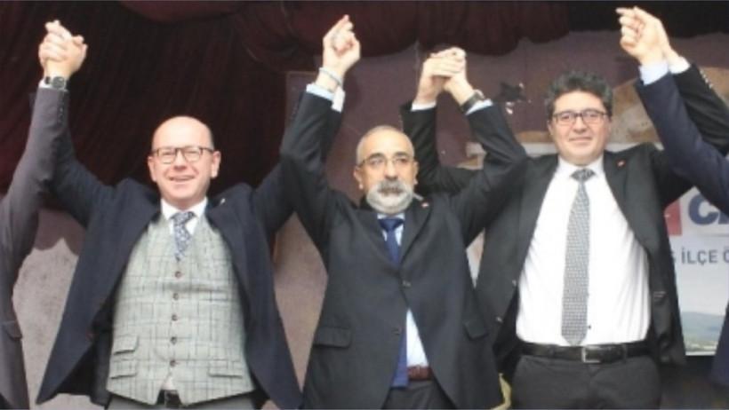 “CHP Balıkesir’de Kartlar Yeniden Dağıtılıyor…” - 1. resim