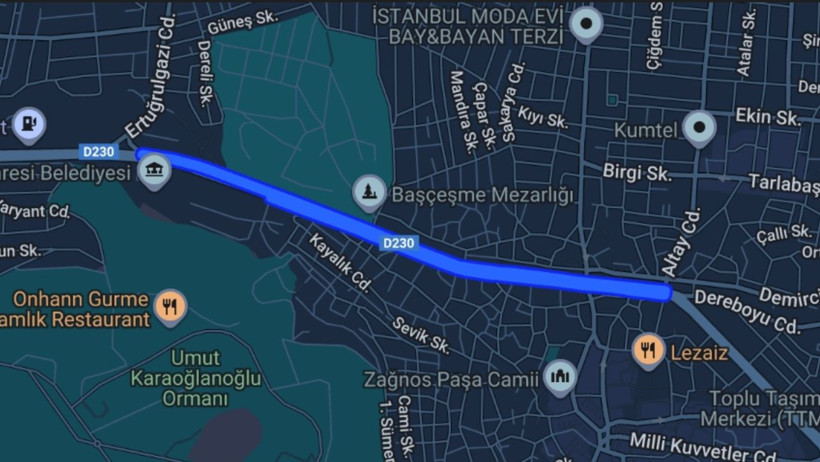 Balıkesir'de Bugün Bu Yollara Dikkat!