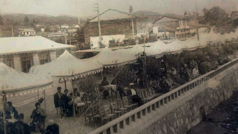 Balıkesir'de Kahvehane Kültürü: Bakın Eskiden Nasılmış
