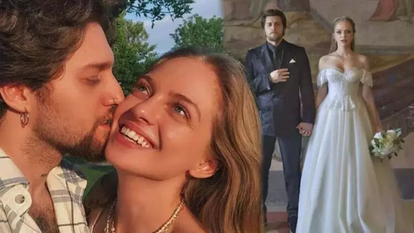 Ufuk Beydemir ve İpek Filiz Yazıcı Boşandı! Yorum Beğenisi Olay Oldu