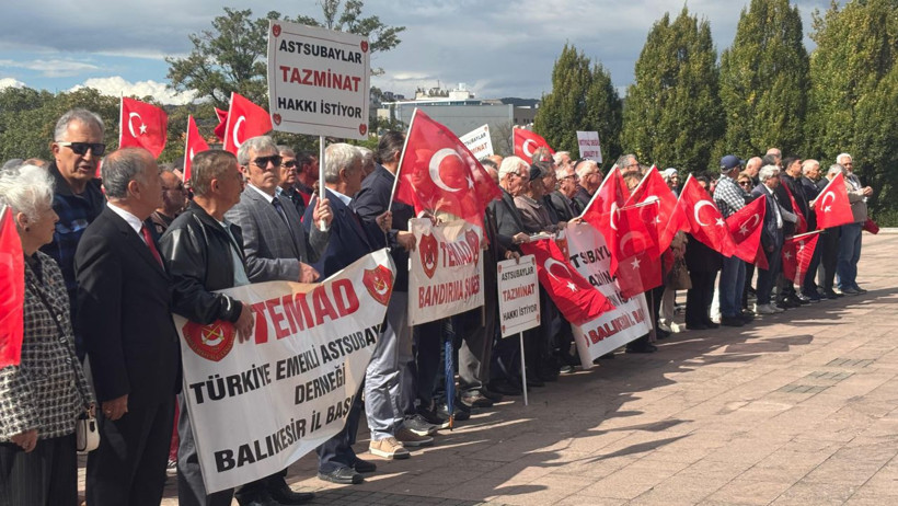 emekli astsubaylar