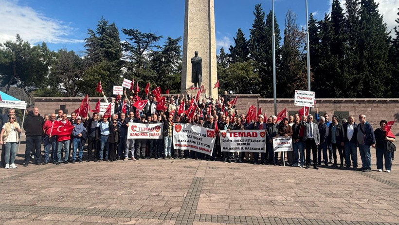 emekli astsubayler derneği temad