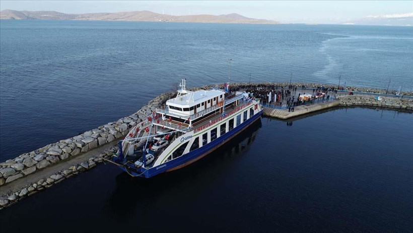 Balıkesir’de Feribot Seferleri Kışın Devam Edecek mi? - 1. resim