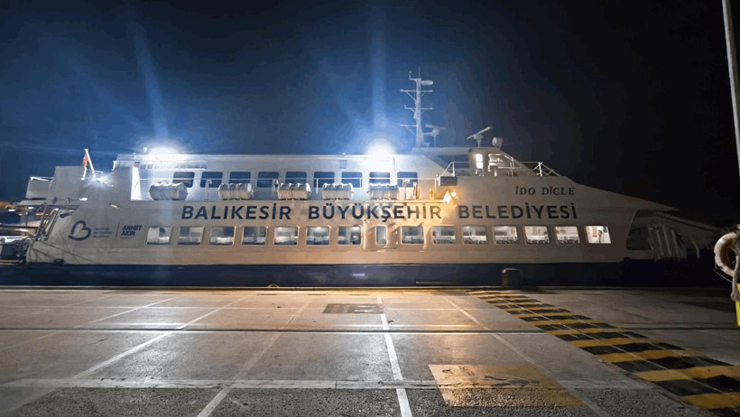 Balıkesir’de Feribot Seferleri Kışın Devam Edecek mi? - 2. resim