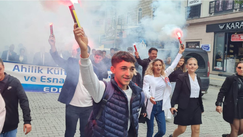 Edremit'te Ahilik Haftası Kutlandı - 4. resim