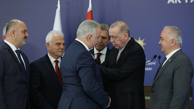 Erdoğan'dan 28. Dönem Meclisi İçin Mesajlar - 2. resim