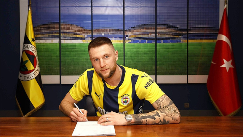 Fenerbahçe'de Skriniar Şoku! 37 Maç Sonra İlk Kez Yok - 4. resim