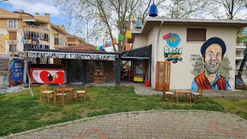Balıkesir'de 90'ları Özlediyseniz Adresiniz Belli! - 2. resim