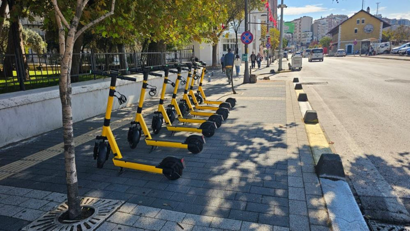 Bandırma’da e-scooter sorunu büyüyor - 2. resim