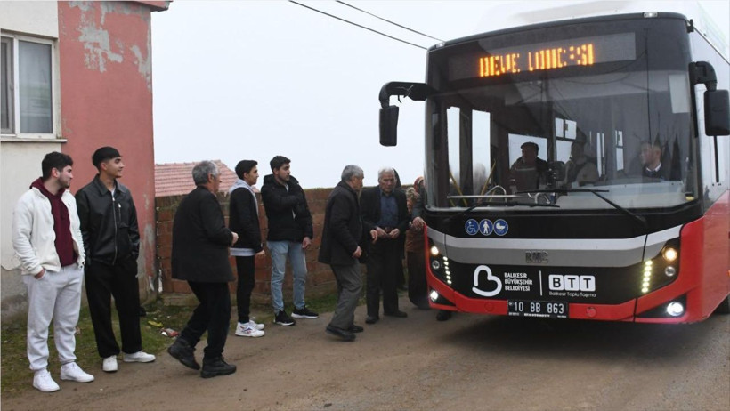 BTT Açıkladı: Bu Otobüslerin Güzergahı Değişti - 1. resim