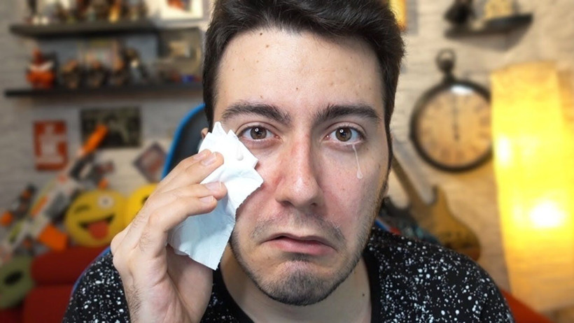 Enes Batur’dan Şoke Eden Karar! YouTube Hesabını Kapattı - 1. resim