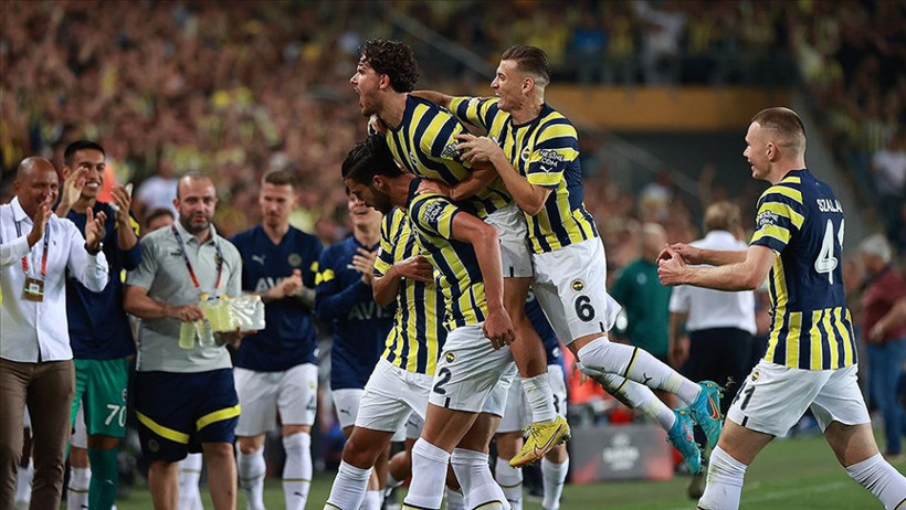 Szymanski’ye Avrupa’dan Büyük İlgi! Fenerbahçe Ocak’ta Satışa Hazır - 2. resim