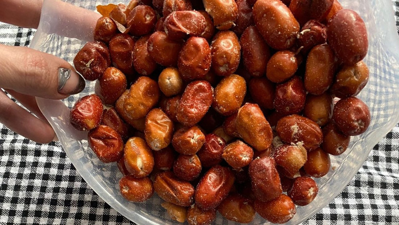 Havran'da Bu Meyve Çok Özel! - 6. resim