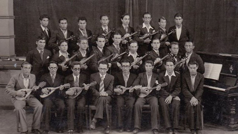 Balıkesir’in Mandolinli Yılları - 1. resim