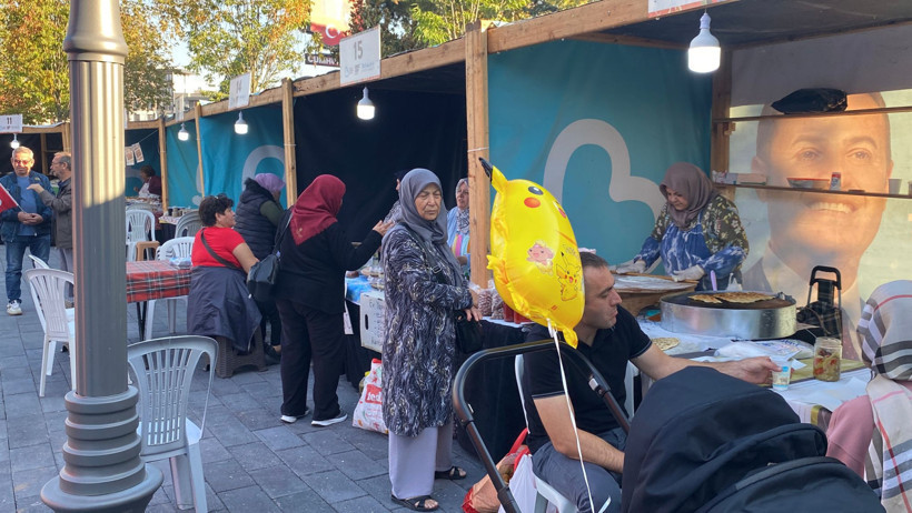 Kadınların Emeği, Çocukların Neşesi Oldu! - 2. resim