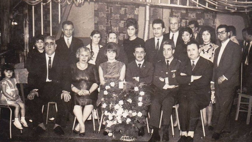 Balıkesir’de Eski Zaman Aşkları: Nişanlılık Böyle Yaşanırdı - 4. resim