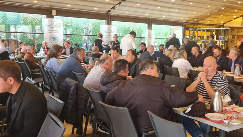 FestOlive 2. Kez Zeytinyağı Tutkunlarını Buluşturuyor - 2. resim