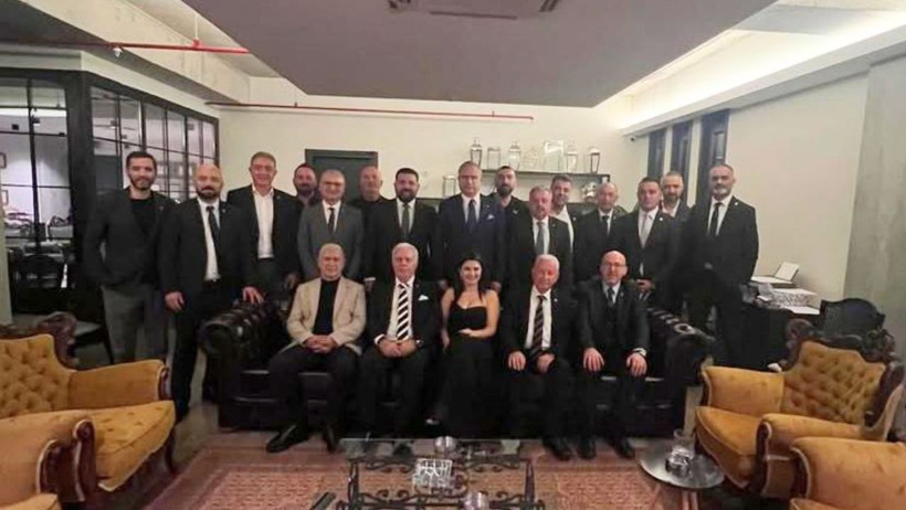 Kartal Yuvası Açıldı, Efsane Geldi: Pascal Nouma Balıkesir’de! - 2. resim