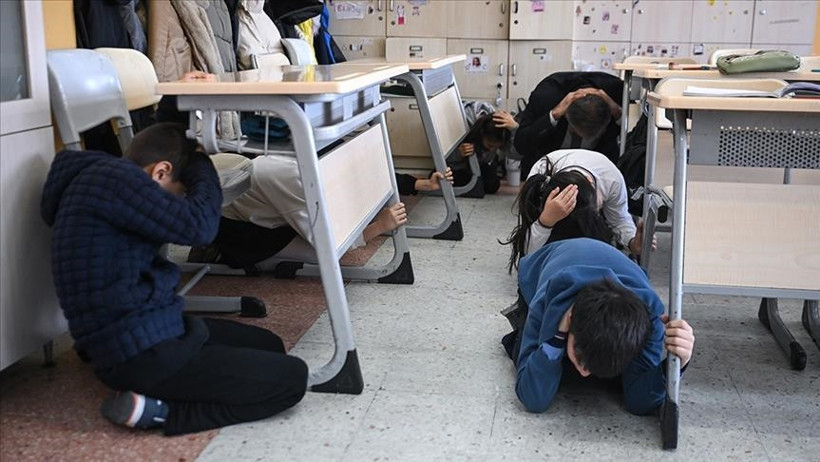 Yarın Balıkesir’de Tüm Okullarda Tatbikat Var!