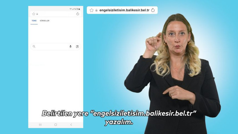 Balıkesir’de Engelsiz İletişim İçin Büyük Adım - 2. resim