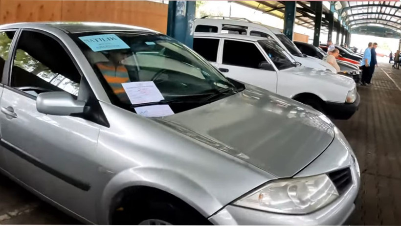 ikici el satılık otomobiller