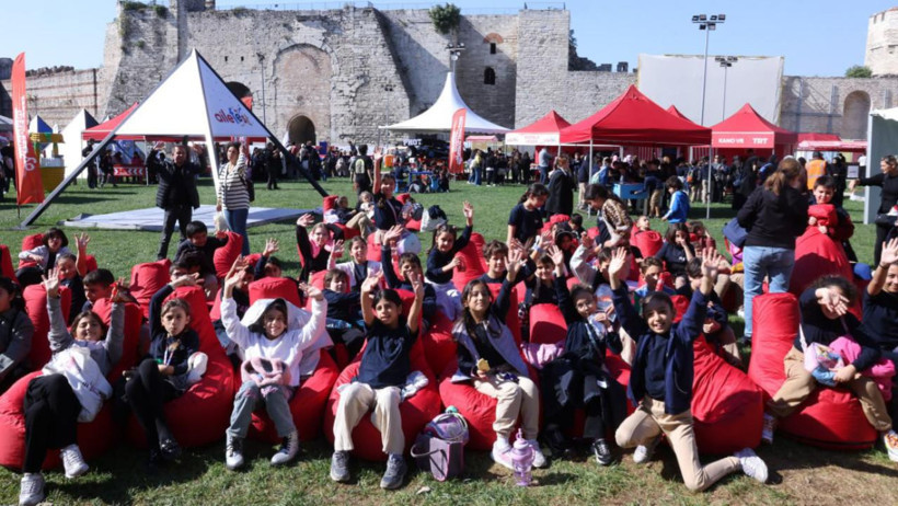 “Aile Festivali” 180 Bini Aşkın Ziyaretçiyi Ağırladı - 6. resim