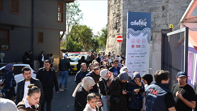 “Aile Festivali” 180 Bini Aşkın Ziyaretçiyi Ağırladı - 4. resim