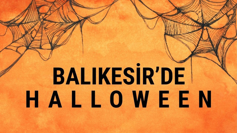 Halloween Nedir? Balıkesir'de Nasıl Kutlanır? - 1. resim