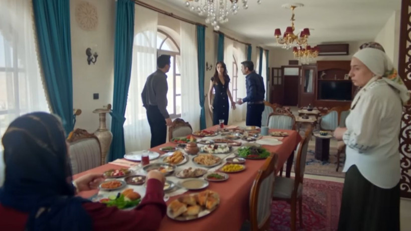 Dizinin Kalbi Bu Bölümde Durdu! Alya’dan Sadakat’a Tarihi Rest - 2. resim