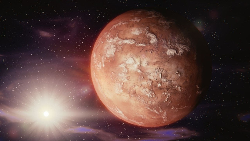 Mars'taki Yarıkların Sırrı Laboratuvarda Çözüldü - 4. resim