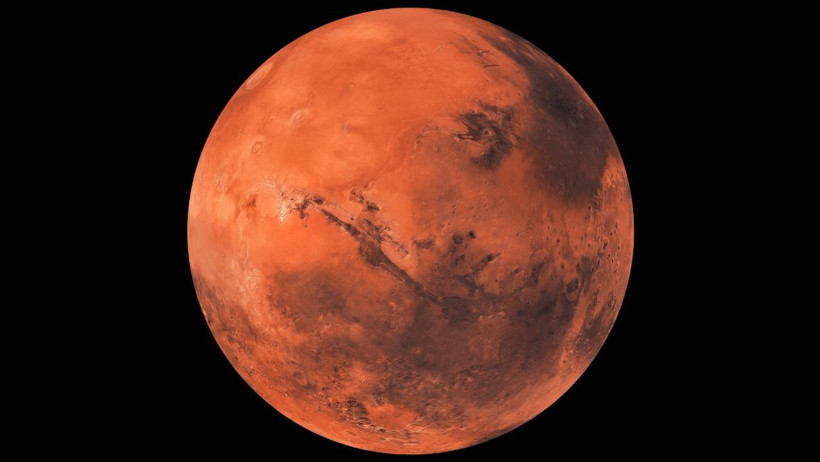 Mars'taki Yarıkların Sırrı Laboratuvarda Çözüldü - 6. resim
