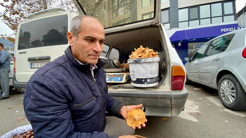 Bigadiç’te Dağ Köylerinde Kanlıca Bereketi - 4. resim