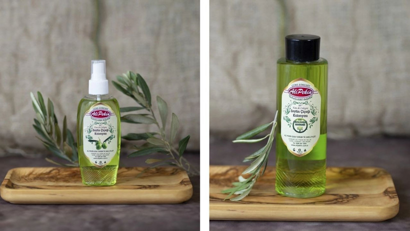 Balıkesir'de Zeytin Çiçeği Kolonyası Neden Bu Kadar Seviliyor? - 1. resim