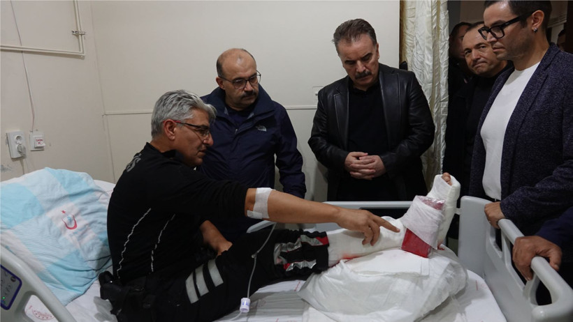 Balıkesir O Olayı Konuşuyor! 2 kişiyi öldürüp 7 kişiyi yaralayan Şahıs Etkisiz Hale Getirildi - 2. resim