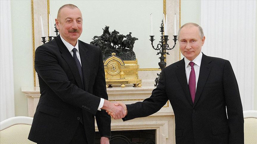 Putin’den Aliyev’e Uyarı Azerbaycan’da Darbe Son Anda Önlendi