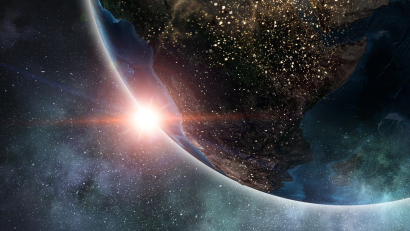 NASA'dan Uyarı! Dünya Kararıyor - 4. resim